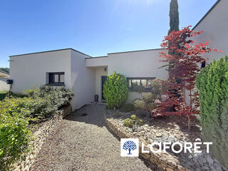 Vente Maison RUY Maison contemporaine de plain-pied avec piscine et vue dégagée Ruy