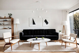  Appartement  vendre 3 pices 65 m