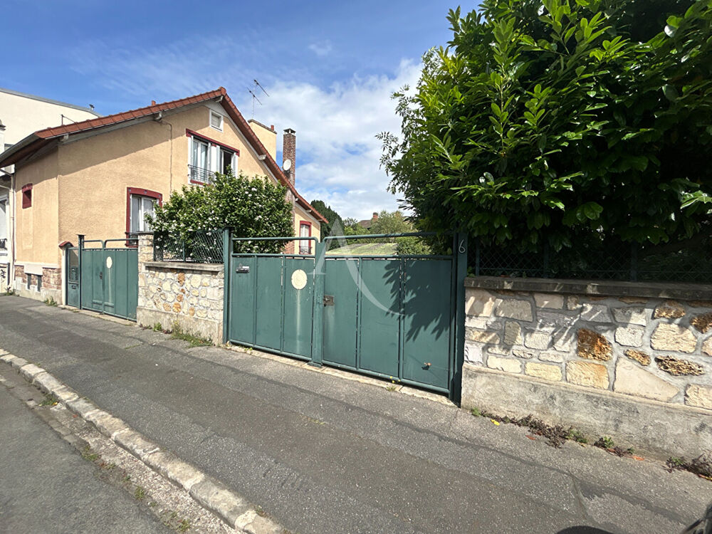 Vente Maison Maison Vitry Sur Seine- gare jean jaurès - 5 pièces 105 m² Vitry sur seine