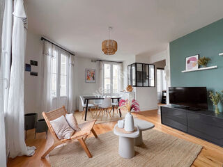  Appartement � vendre 2 pi�ces 48 m�