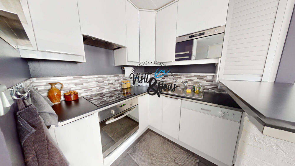 Bel appartement T3 à vendre Le Havre Coty