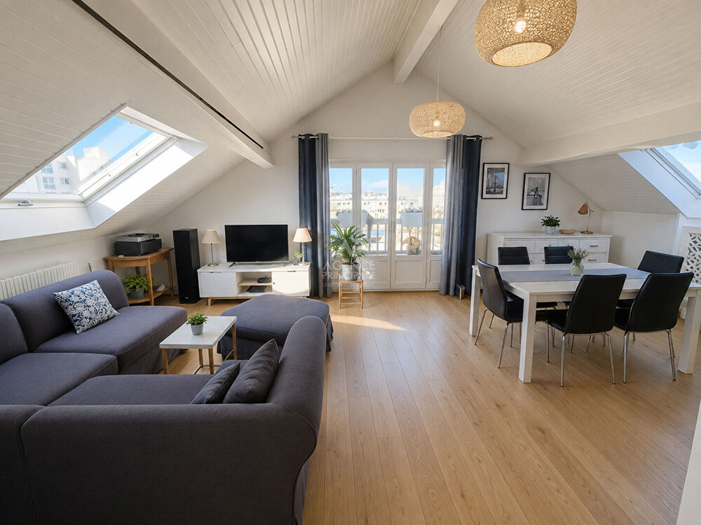 Vente Appartement Appartement Saint Germain En Laye 5 pièce(s) 116.99 m2 Saint germain en laye
