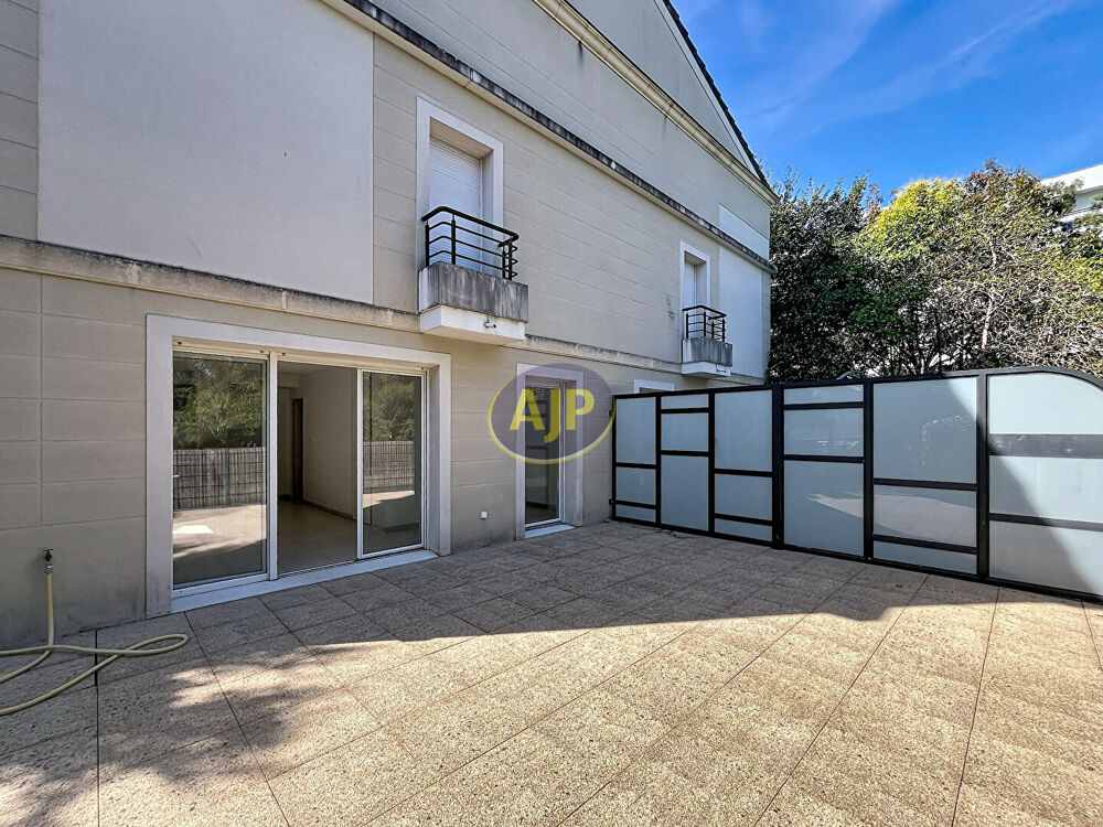 Vente Appartement TALENCE T1 bis 34m² avec jardin et parking Talence