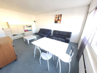  Appartement à vendre 2 pièces 42 m²