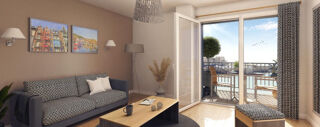  Appartement à vendre 1 pièce 24 m²