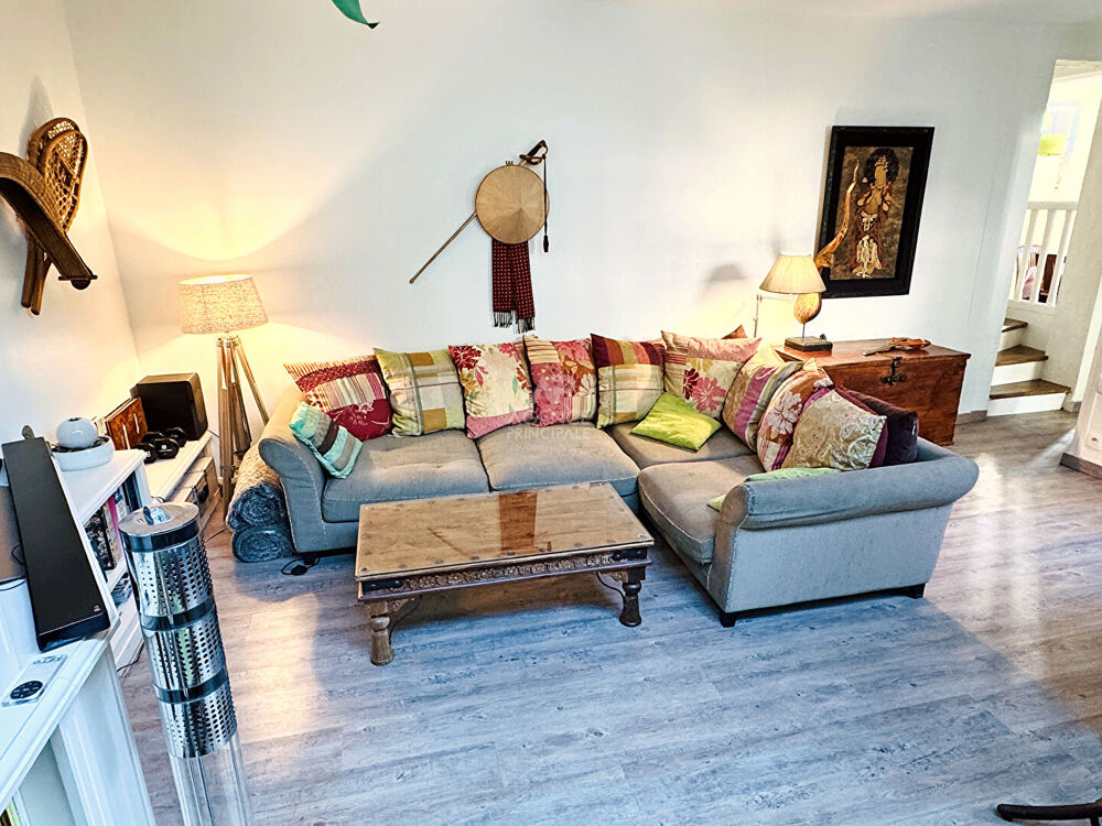 Maison Saint Germain En Laye 4 pièce(s) 93.72m2