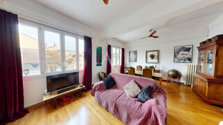  Appartement à vendre 3 pièces 100 m²