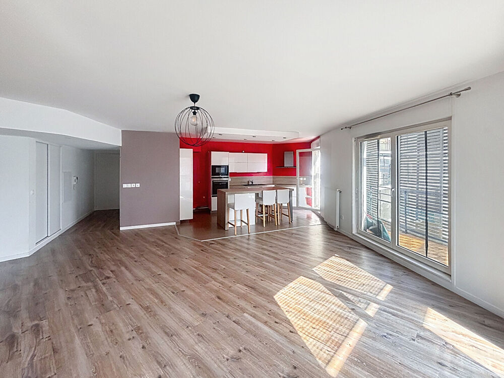 Location Appartement Appartement  5 pièce(s) 103.21 m2 Massy
