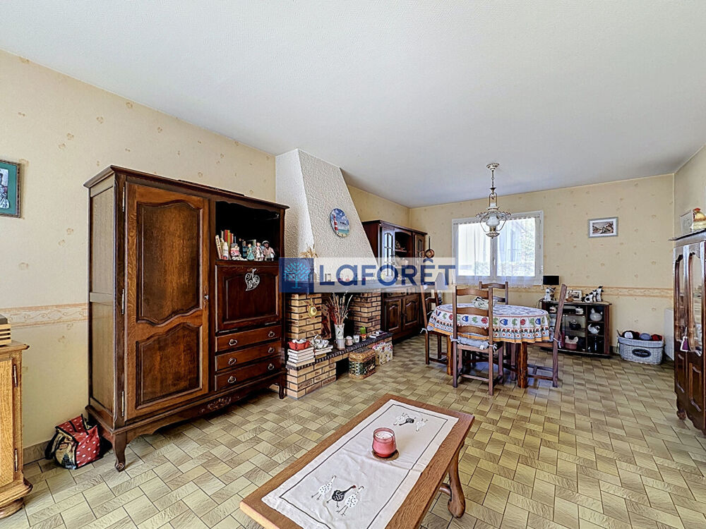 Pavillon 96 m² sur la commune de Joinville