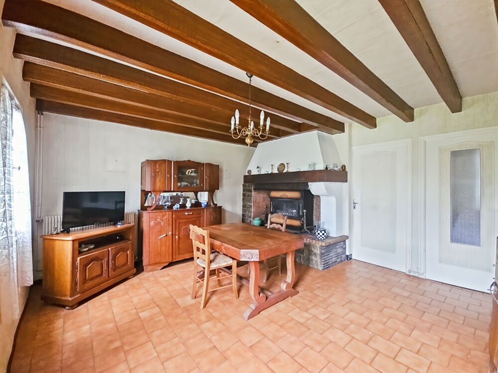 Calme, verdure et potentiel à Vendre-Saint-Sever