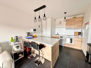  Appartement à vendre 3 pièces 56 m²