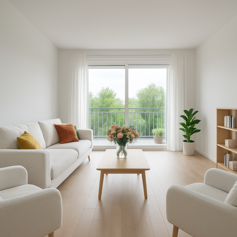 Appartement 3 pièces de 63 m2 (Andernos-les-Bains)