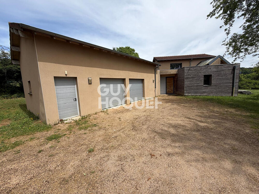 Vente Maison Maison d'Exception à Vendre à Sassangy - (1685) Sassangy