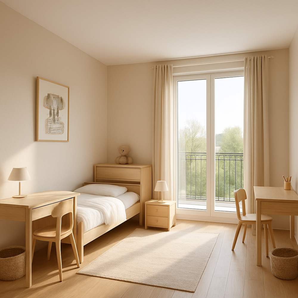Maison 5 pièces de 90 m2 (Puiseux-en-France)