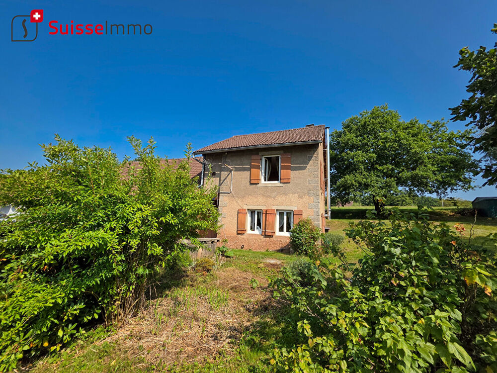 Vente Maison Maison  3 pièce(s) 92 m2 Plancher bas