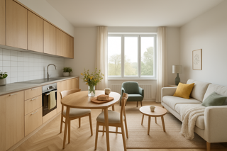  Appartement à vendre 3 pièces 67 m²