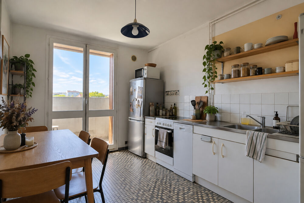 Vente Appartement Appartement  - Lyon 3 pièces - 72.56 m2 Lyon 3