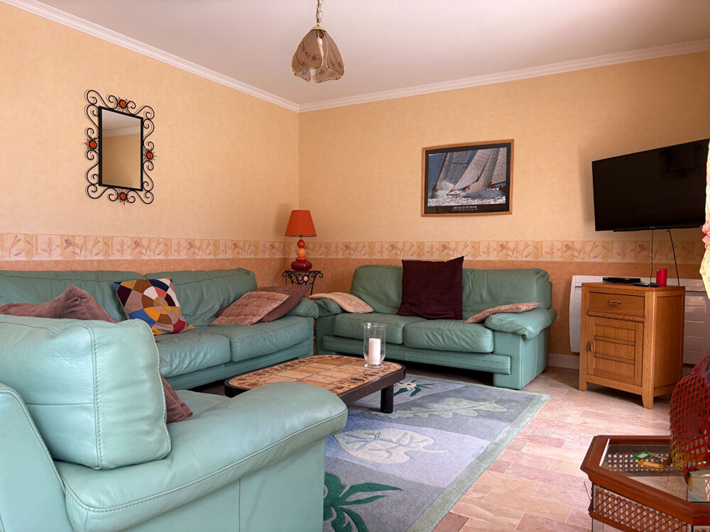 Vente Maison Maison St Hilaire De Riez 3 ch 3 salles d'eau, débarras Saint hilaire de riez