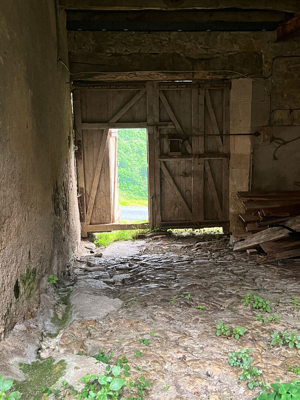 Vente Maison SALLES-LA-SOURCE: Maison de pays avec dépendances + jardin Salles la source