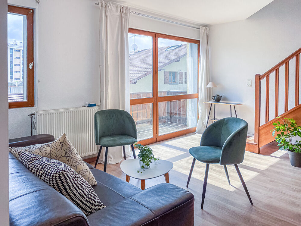 Appartement 6 pièces 126 m² · à Annecy · 126 m² · 398 000 €
