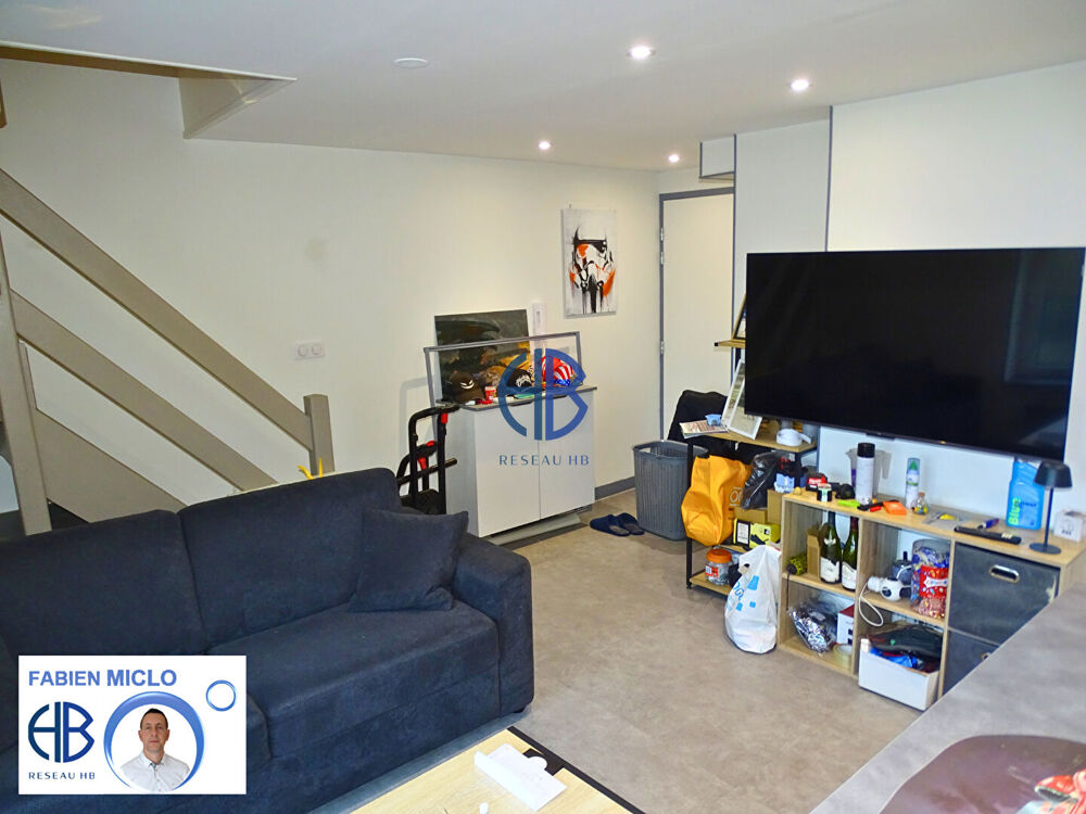 Vente Appartement Appartement 2 pièce(s) 35 m2 Bourgoin jallieu
