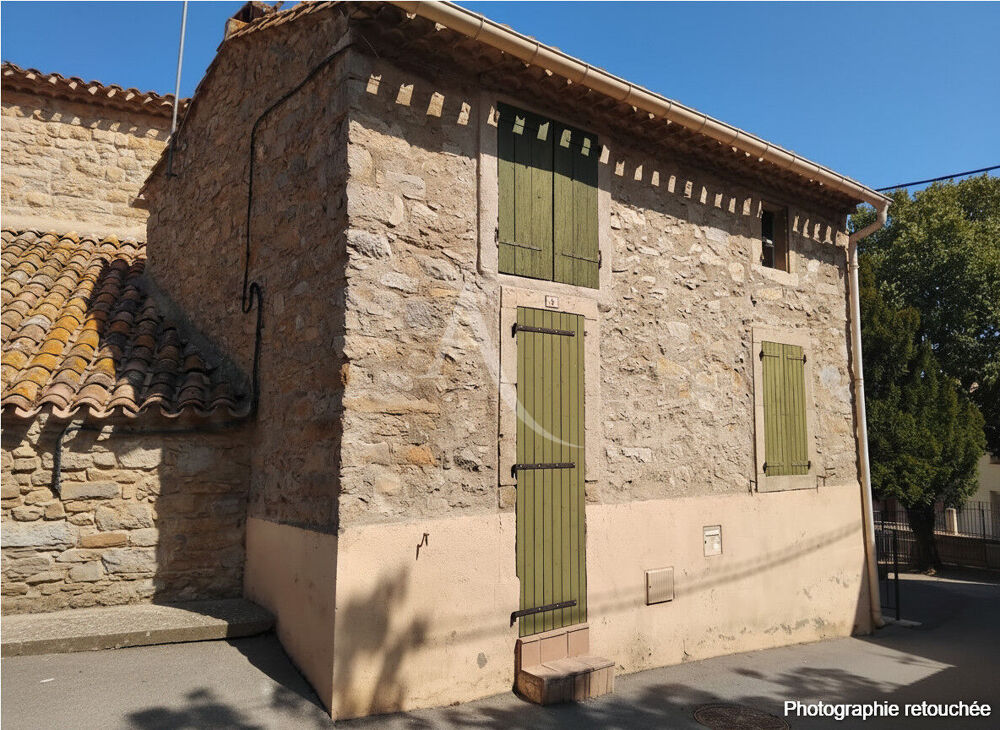 Maison Ribaute 3 pièce(s) 73 m² avec sa terrasse.