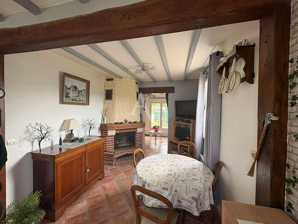 Maison avec gîtes Drucat