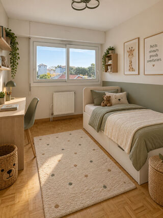  Appartement à vendre 4 pièces 70 m²