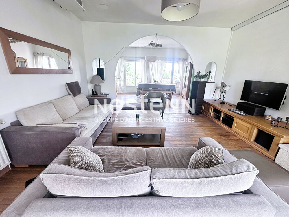 Vente Maison Charmante maison familiale à vendre de 139.29 m² avec 4 chambres et jardin à Aubigné-Racan (72800) Aubigne racan