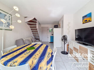  Appartement � vendre 2 pi�ces 41 m�