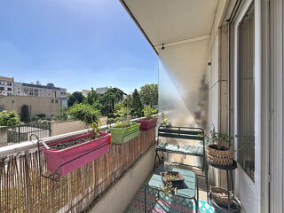  Appartement à vendre 3 pièces 46 m²