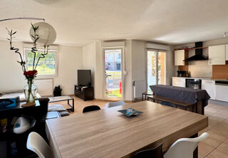  Appartement à vendre 3 pièces 77 m²