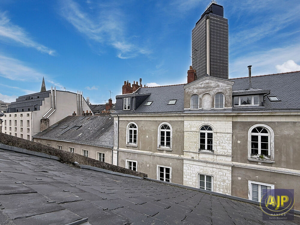 Appartement 1 pièce 34 m² · à Nantes · 34 m² · 149 900 €