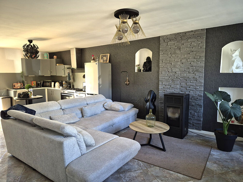 Vente Maison Exclusivité Citya , maison individuelle Avesnes les aubert