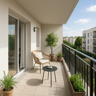  Appartement à vendre 3 pièces 66 m²