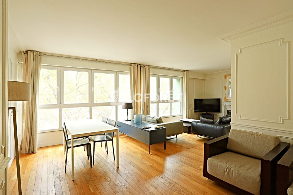 Appartement 5 pièce(s) 92 m²à vendre Paris-14e-arrondissement