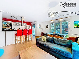  Appartement � vendre 3 pi�ces 73 m�