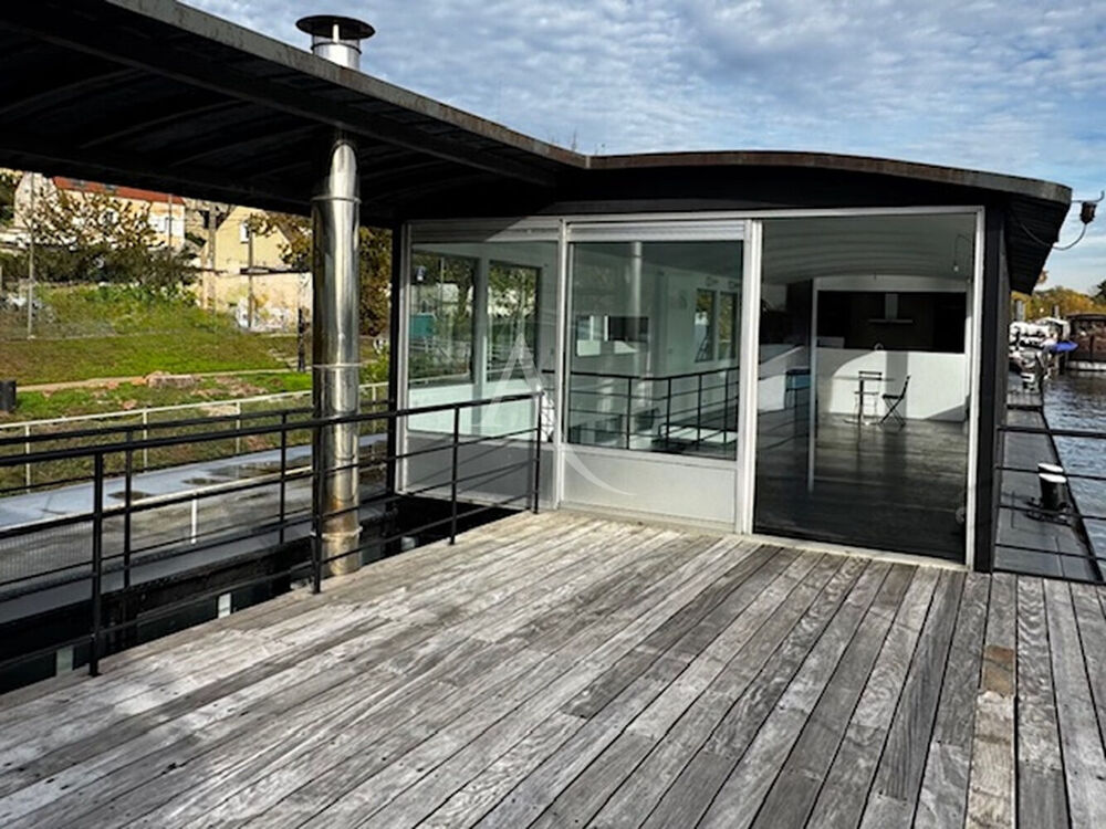 Loft sur l'eau