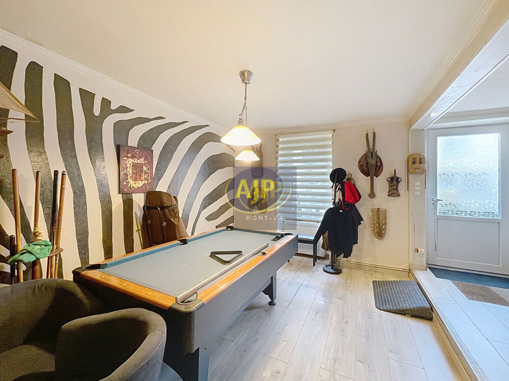 Vente Maison Maison Plo�rdut 5 pi�ces 120 m2 Ploerdut