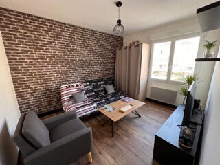  Appartement à louer 2 pièces 25 m²