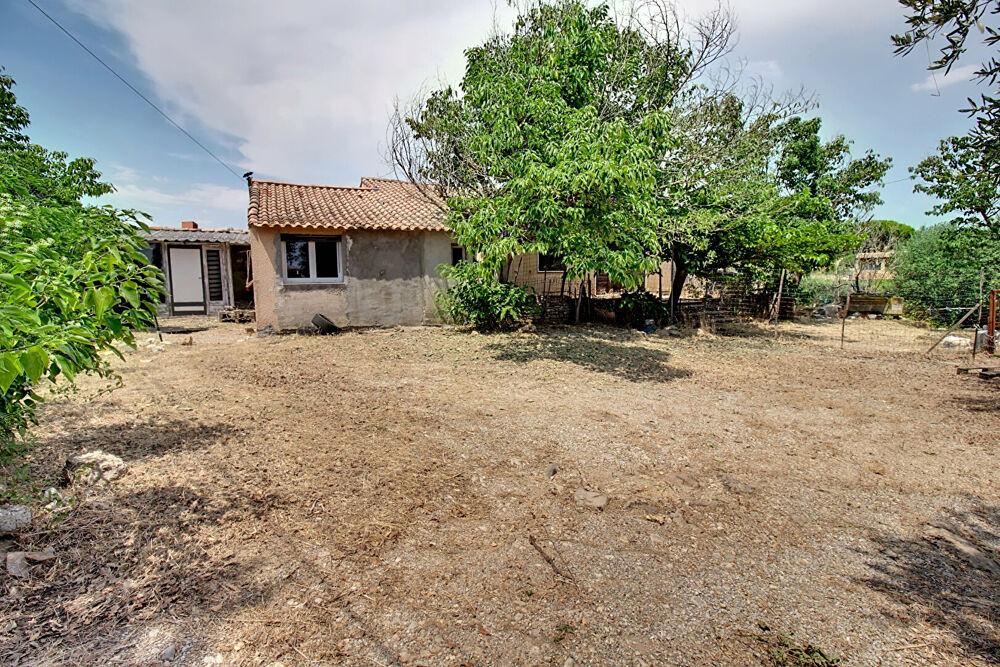 A VENDRE FLAYOSC - Maison 120 m² sur terrain de 4500 m²