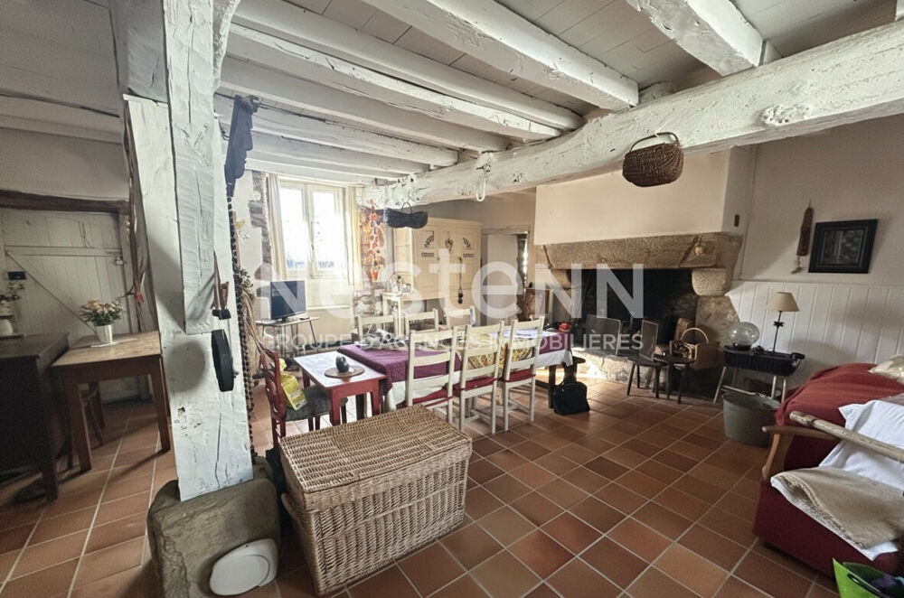 Maison en pierre ? Berric ? Charme exceptionnel du XVIe siècle ? 128 m² ? 4 pièces