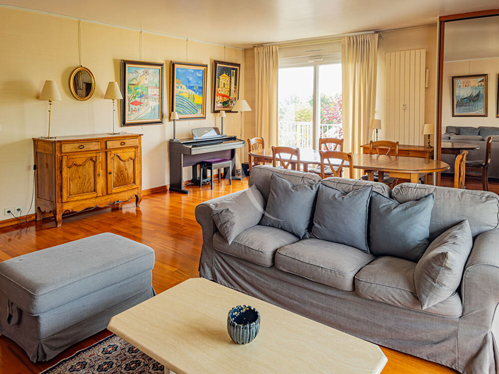 Vente Appartement Tours  Nord -Loire - Terrasse avec vue  - Appartement 4 pièce(s) 126.03 m2 Tours