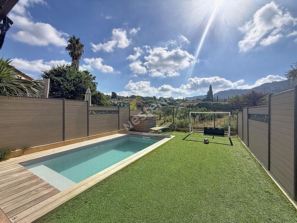 Vente Maison Maison - piscine - 4 chambres possibles-  petite copropriété Le castellet
