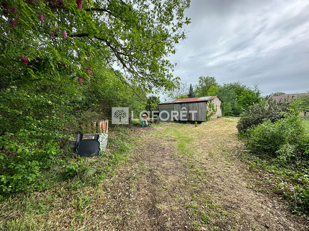 Vente Terrain PUYGOUZON Puygouzon