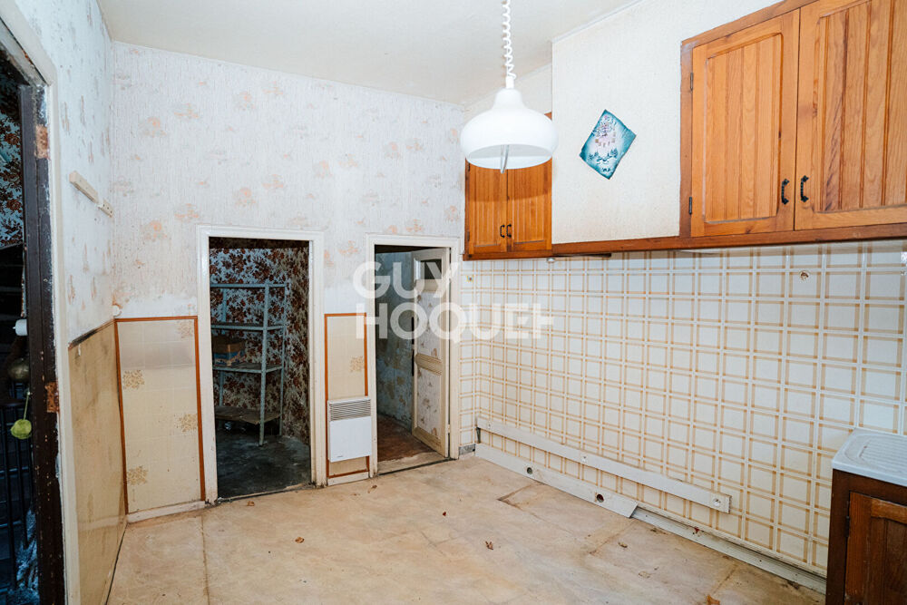 Vente Maison Maison de village_ 5 pièce(s) 140 m2_ Bages Bages