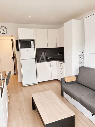  Appartement à louer 1 pièce 16 m²