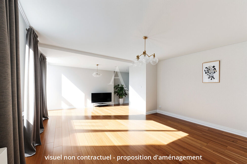 Maison Mantes la Ville 145 m² - 4 chambres