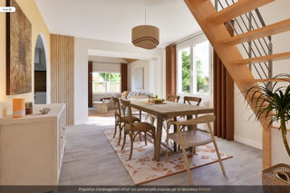  Maison � vendre 6 pi�ces 75 m�