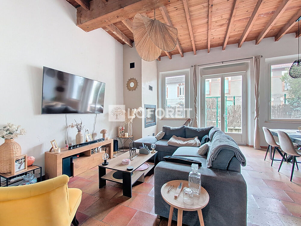 Vente Maison Maison Mirepoix sur Tarn, 5 pièce(s) 112 m2 Mirepoix sur tarn